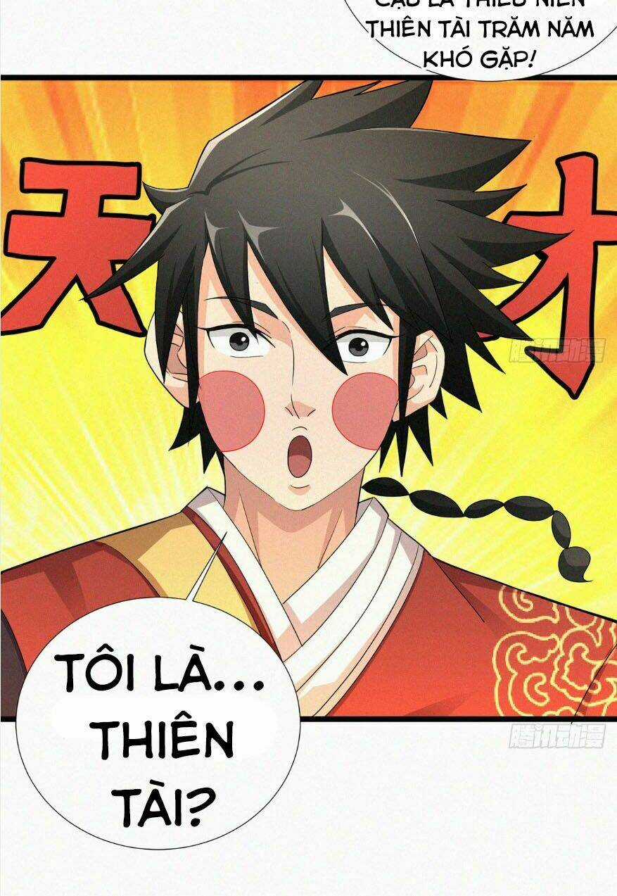 Nguyên Linh Chúa Tể Chapter 4.5 trang 7
