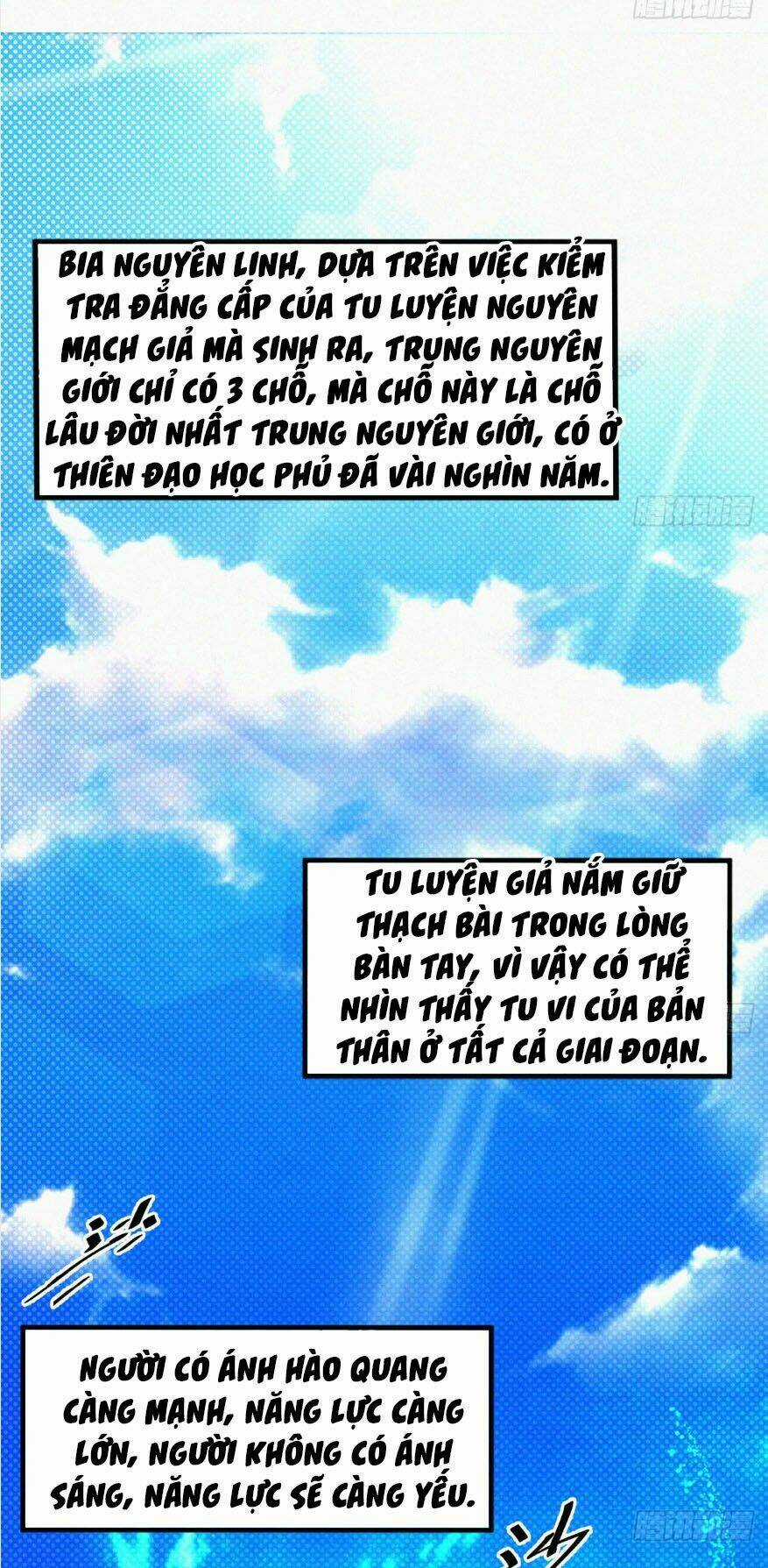 Nguyên Linh Chúa Tể Chapter 4.5 trang 9