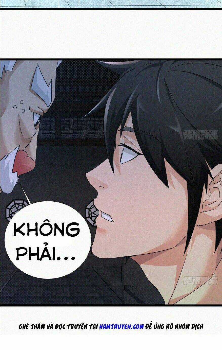 Nguyên Linh Chúa Tể Chapter 4 trang 11