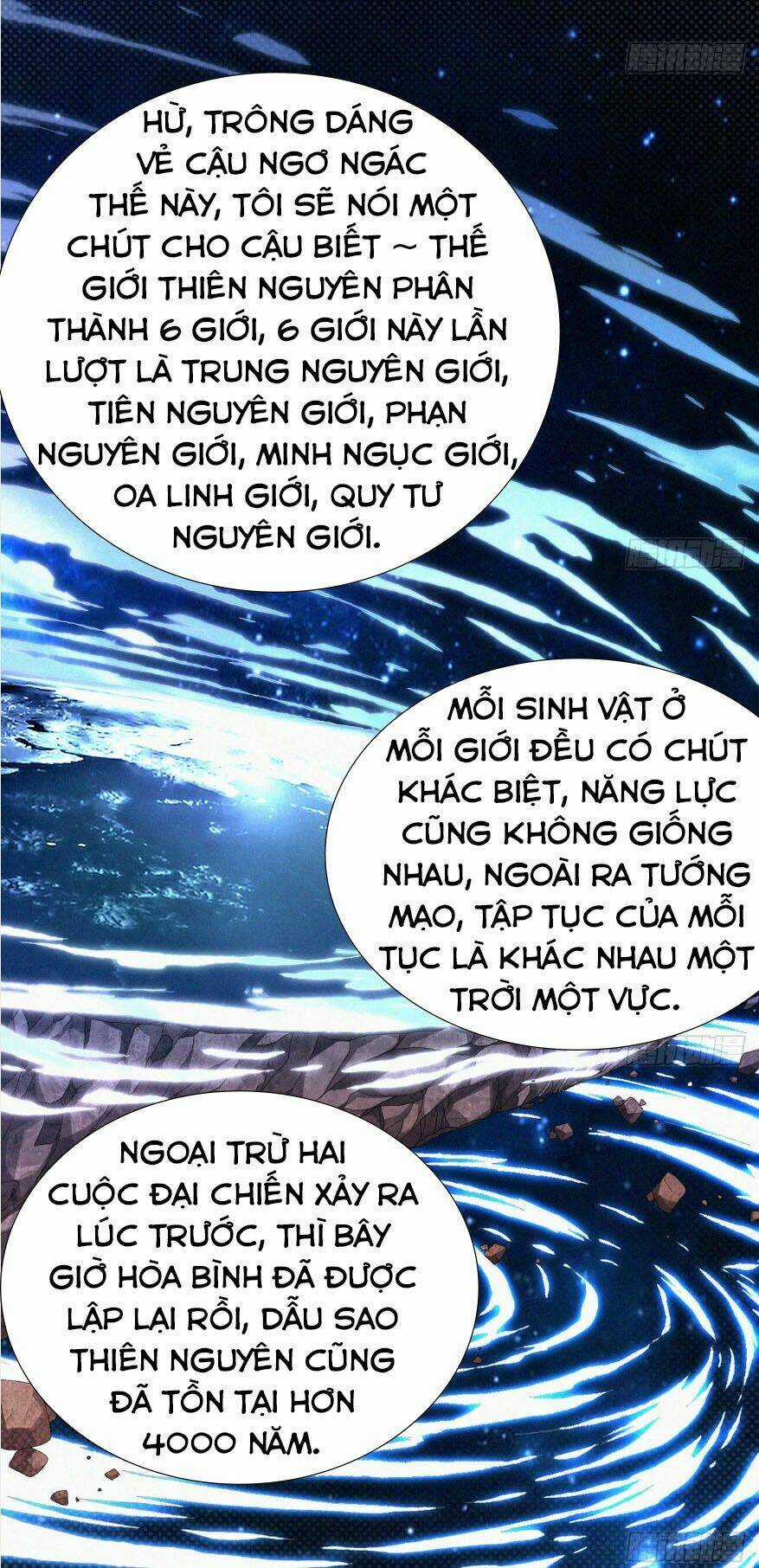 Nguyên Linh Chúa Tể Chapter 4 trang 13