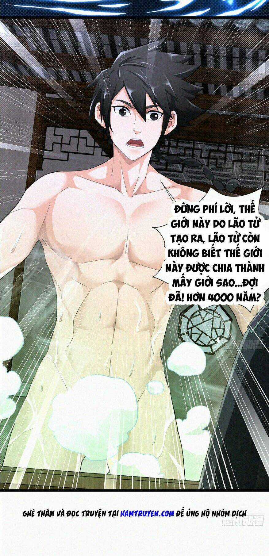 Nguyên Linh Chúa Tể Chapter 4 trang 14