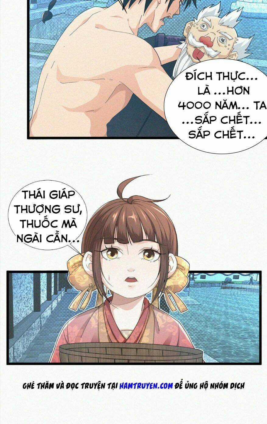 Nguyên Linh Chúa Tể Chapter 4 trang 16