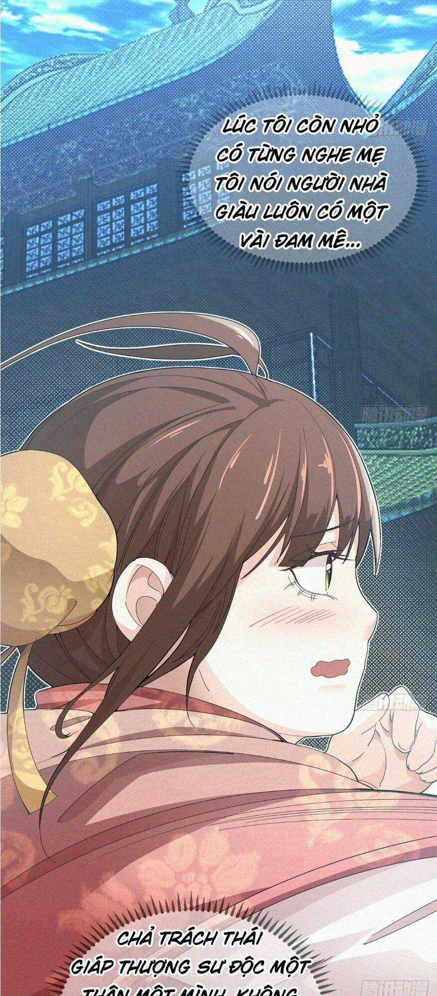 Nguyên Linh Chúa Tể Chapter 4 trang 19