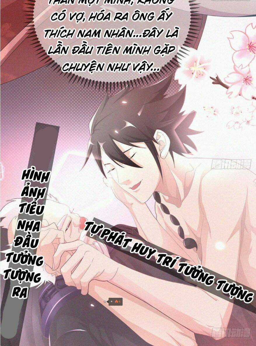 Nguyên Linh Chúa Tể Chapter 4 trang 20