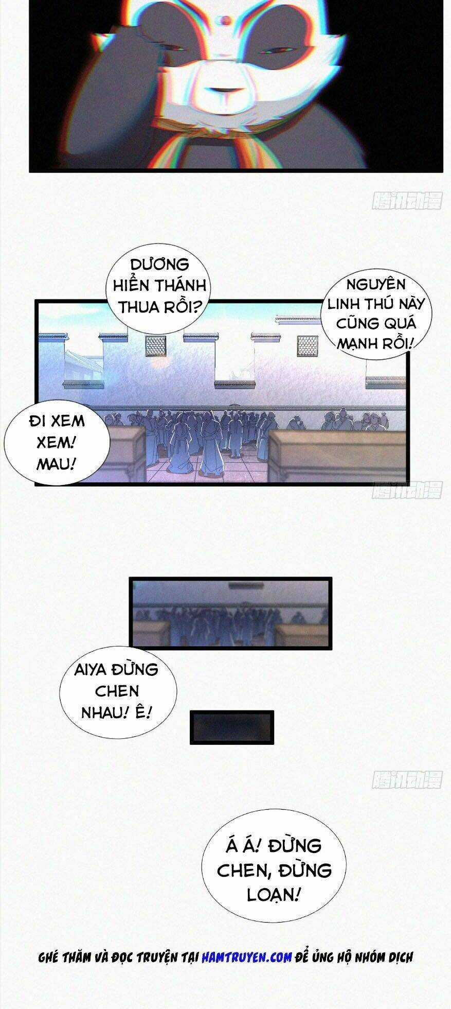 Nguyên Linh Chúa Tể Chapter 4 trang 5