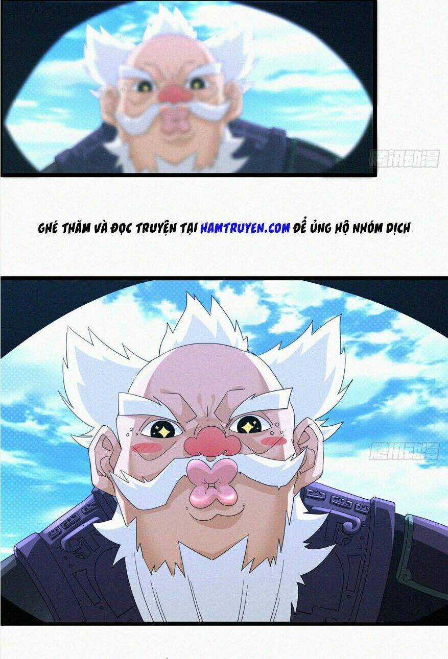 Nguyên Linh Chúa Tể Chapter 4 trang 7