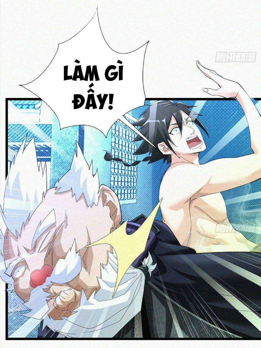 Nguyên Linh Chúa Tể Chapter 4 trang 8