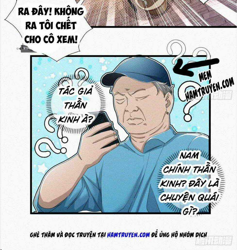 Nguyên Linh Chúa Tể Chapter 5.5 trang 11