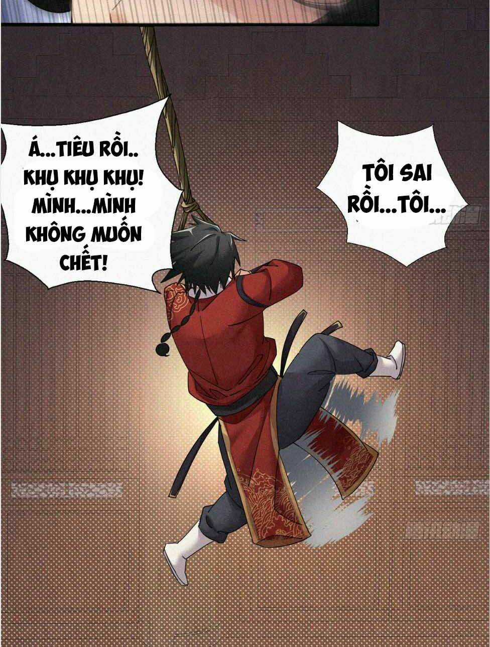 Nguyên Linh Chúa Tể Chapter 5.5 trang 13