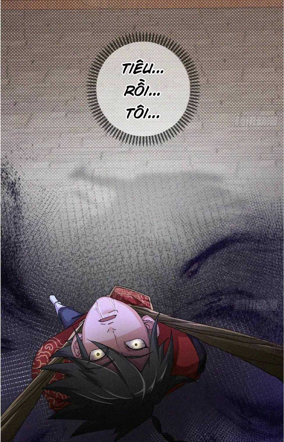 Nguyên Linh Chúa Tể Chapter 5.5 trang 14