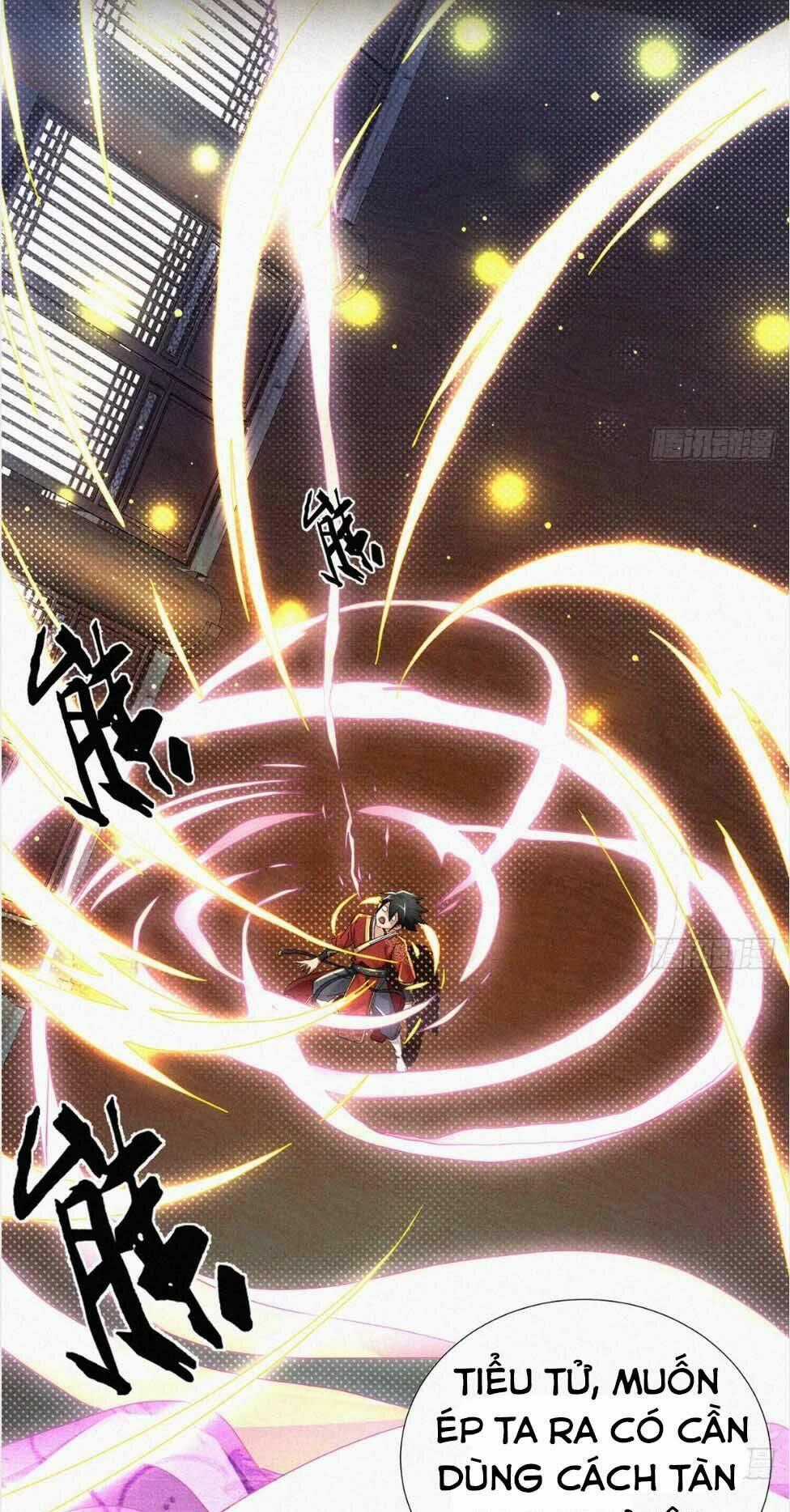 Nguyên Linh Chúa Tể Chapter 5.5 trang 16