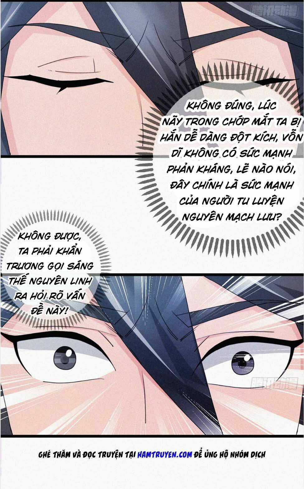 Nguyên Linh Chúa Tể Chapter 5.5 trang 2