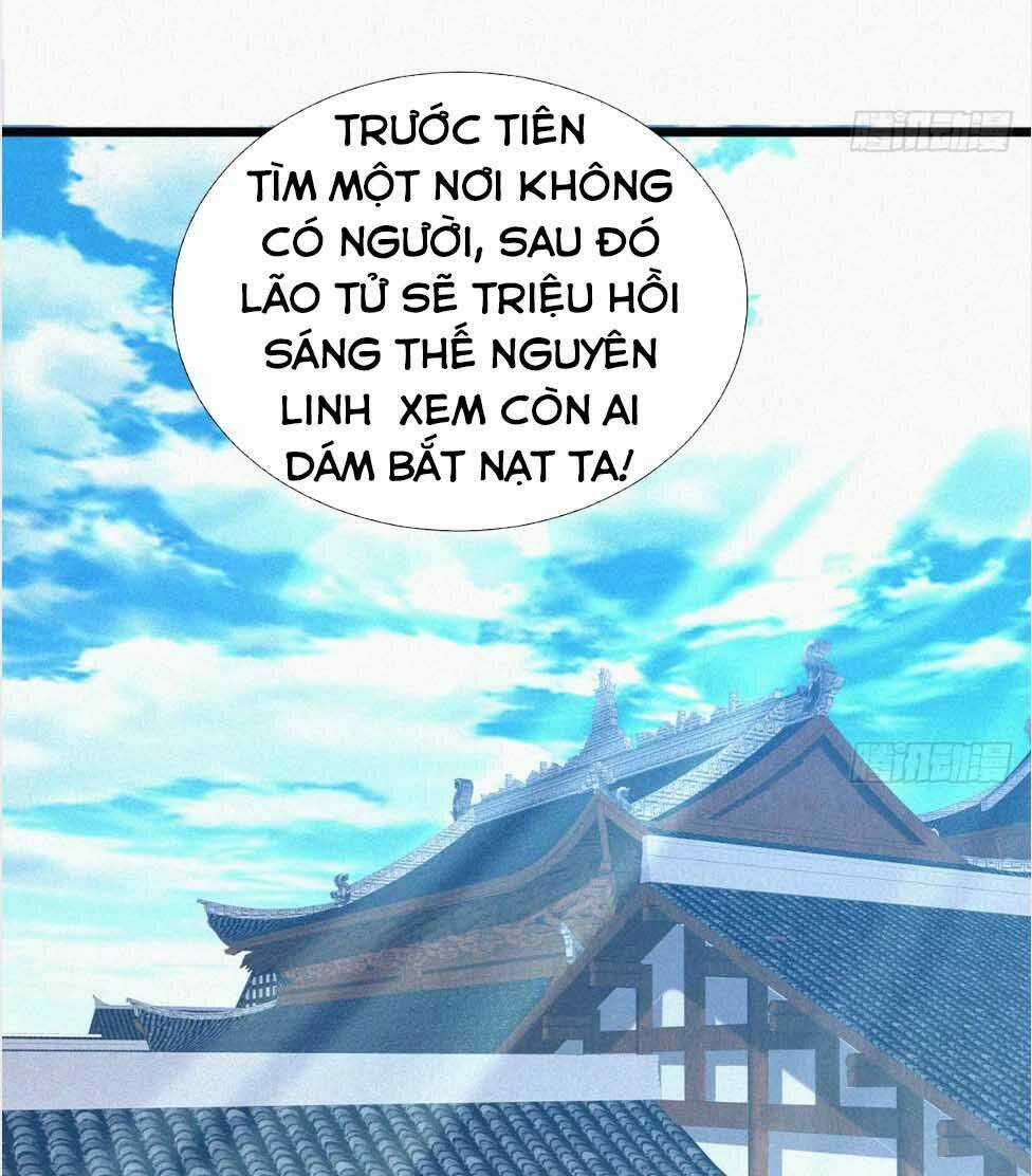 Nguyên Linh Chúa Tể Chapter 5.5 trang 3