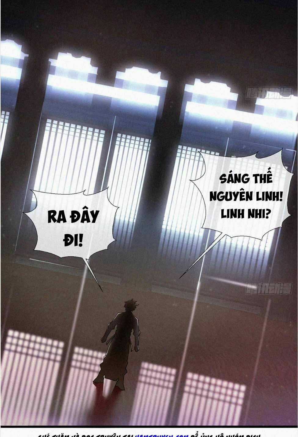 Nguyên Linh Chúa Tể Chapter 5.5 trang 7