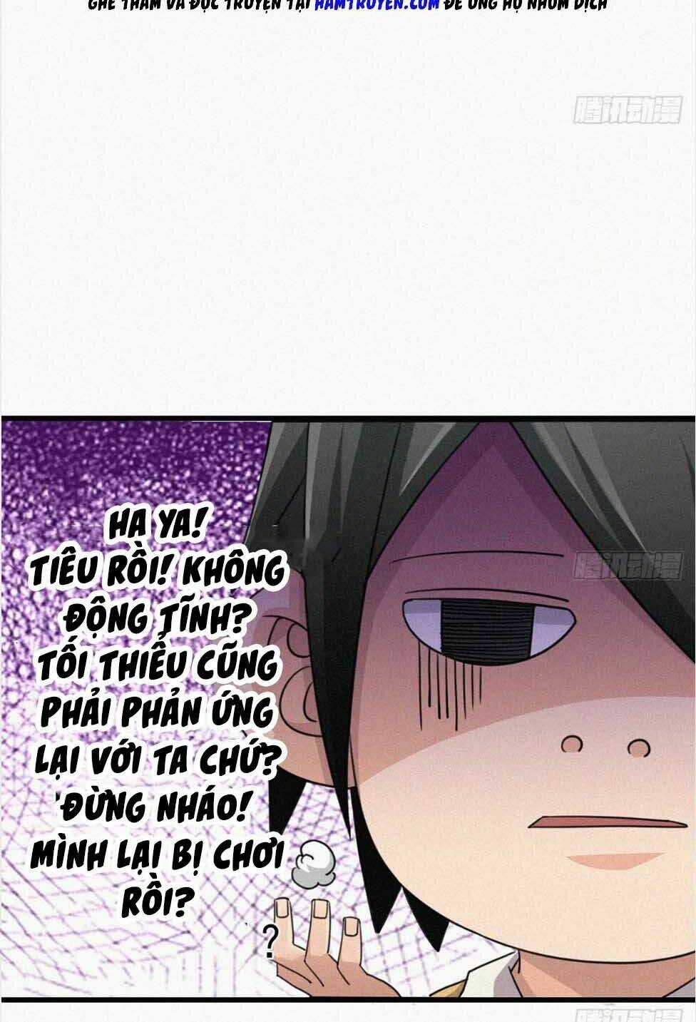 Nguyên Linh Chúa Tể Chapter 5.5 trang 8