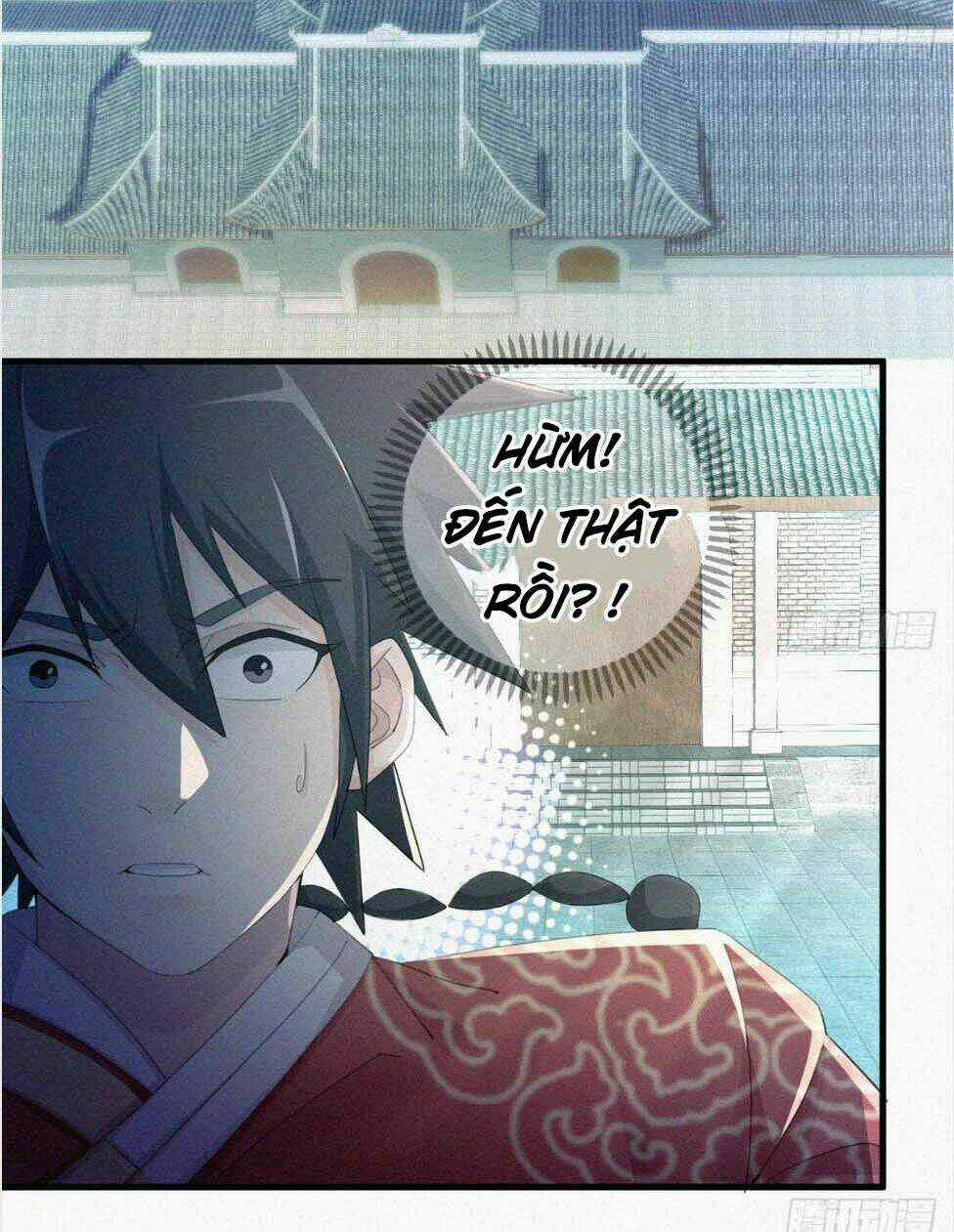 Nguyên Linh Chúa Tể Chapter 5 trang 10
