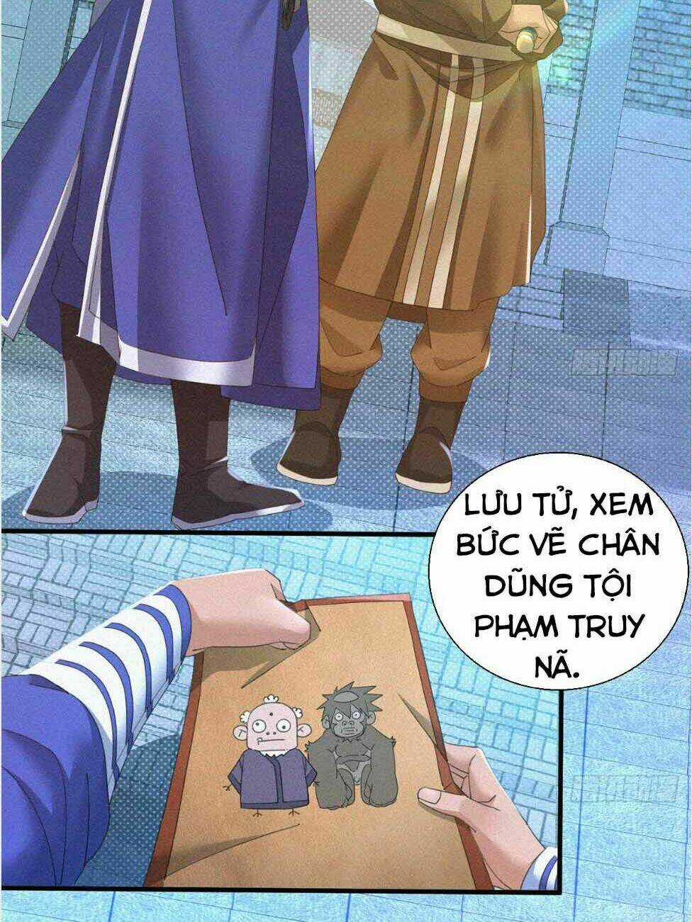 Nguyên Linh Chúa Tể Chapter 5 trang 12