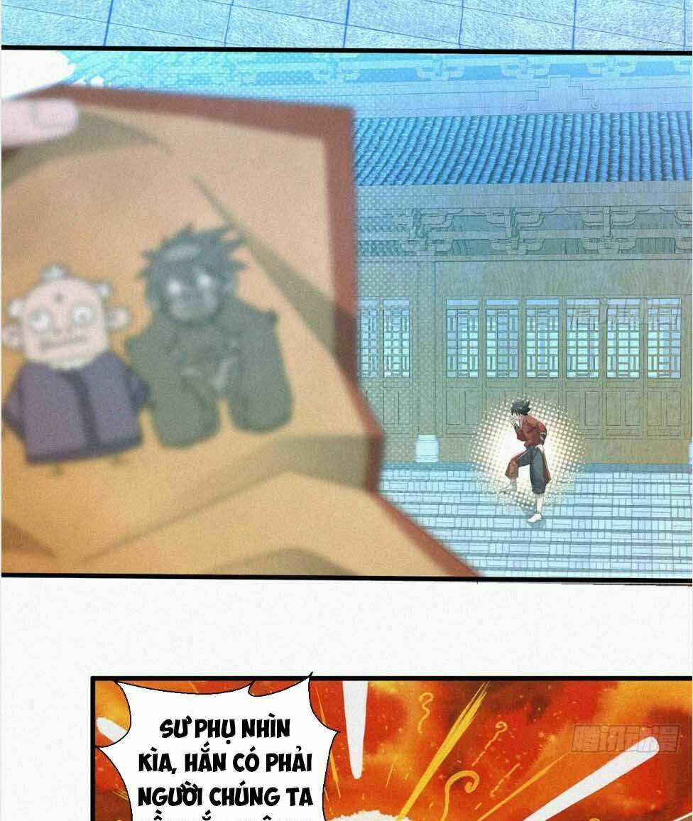 Nguyên Linh Chúa Tể Chapter 5 trang 13