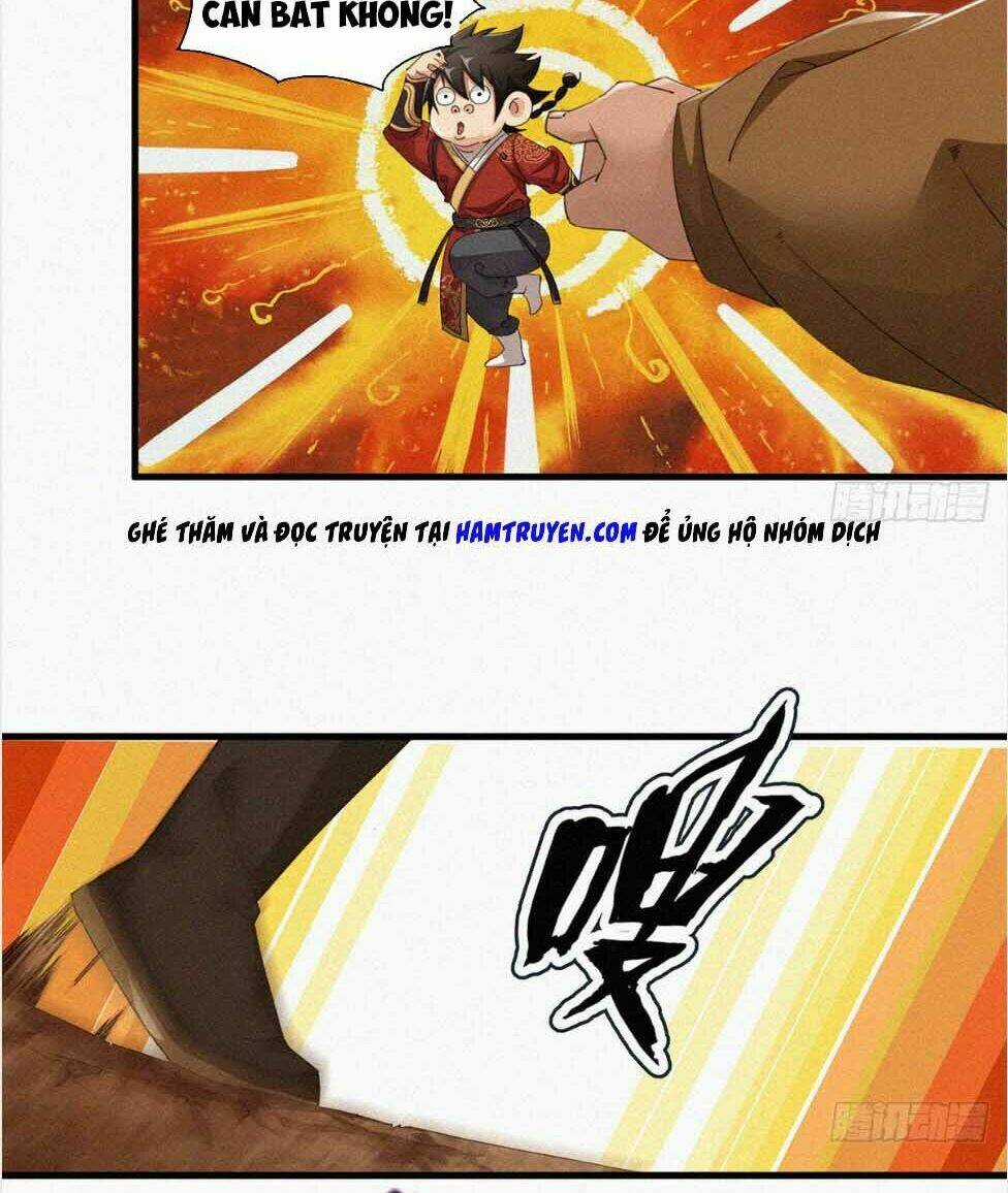 Nguyên Linh Chúa Tể Chapter 5 trang 14