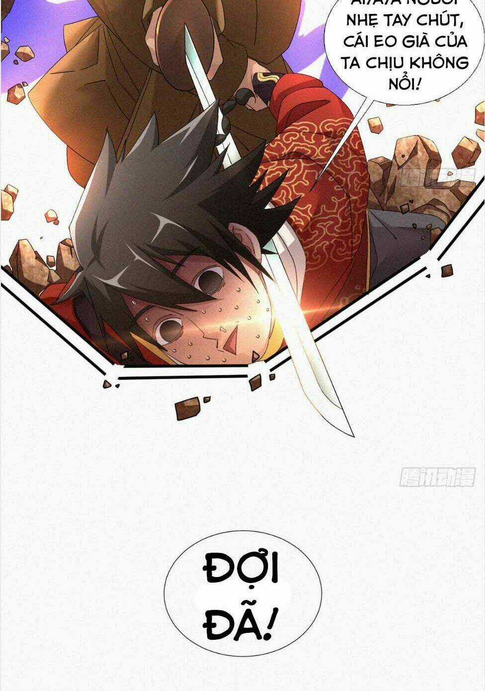 Nguyên Linh Chúa Tể Chapter 5 trang 16