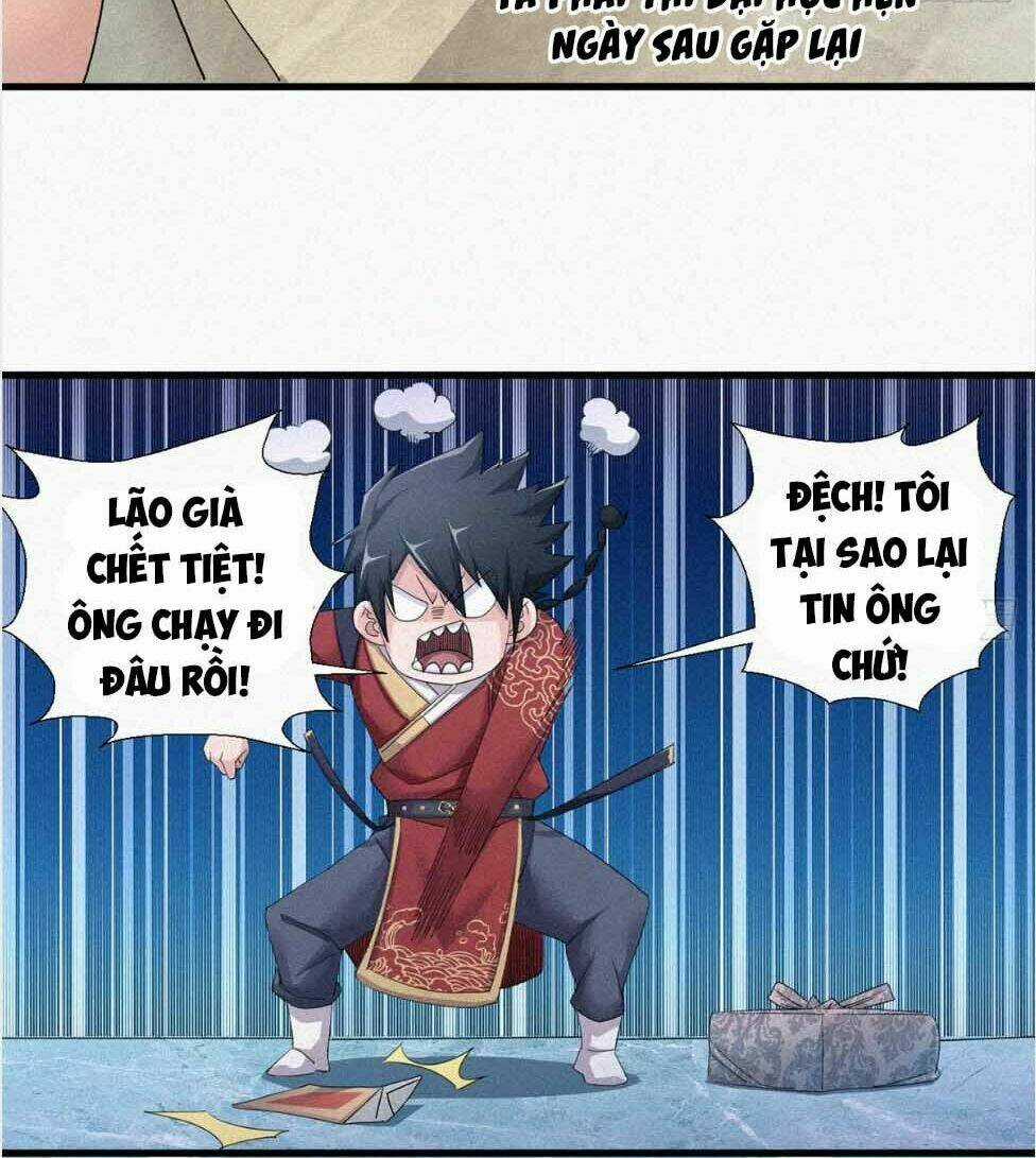 Nguyên Linh Chúa Tể Chapter 5 trang 8