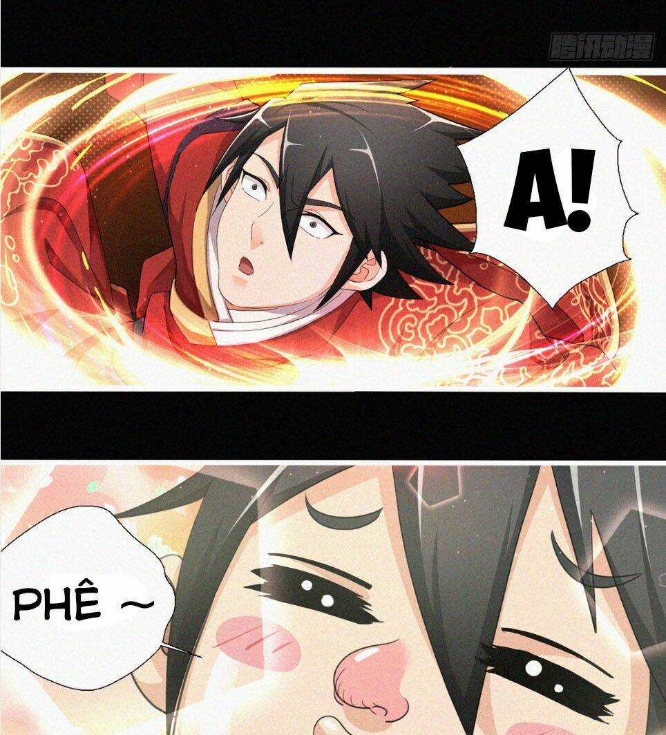 Nguyên Linh Chúa Tể Chapter 6.5 trang 10