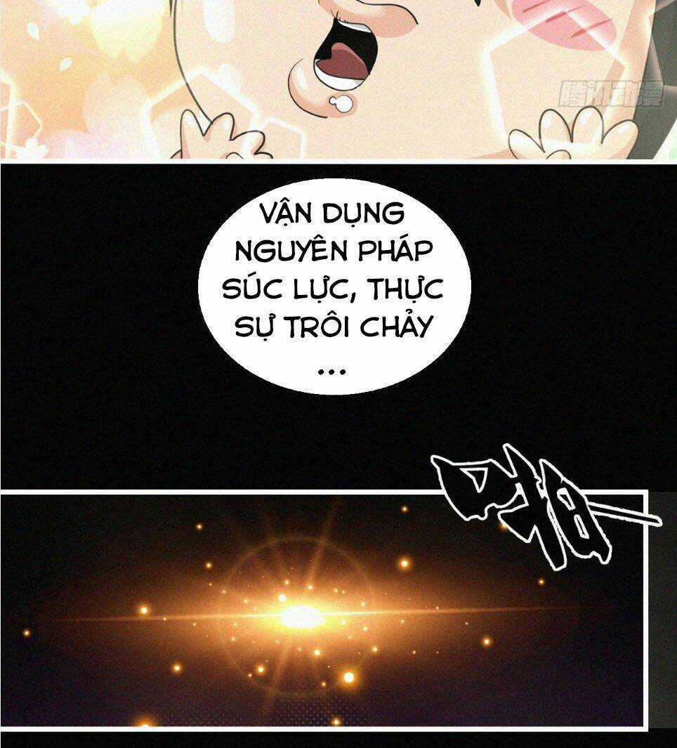Nguyên Linh Chúa Tể Chapter 6.5 trang 11