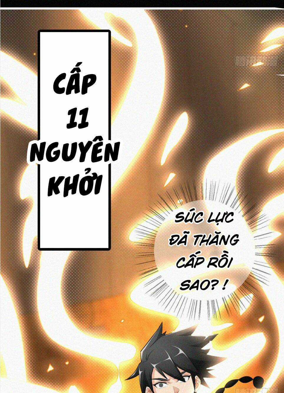 Nguyên Linh Chúa Tể Chapter 6.5 trang 12