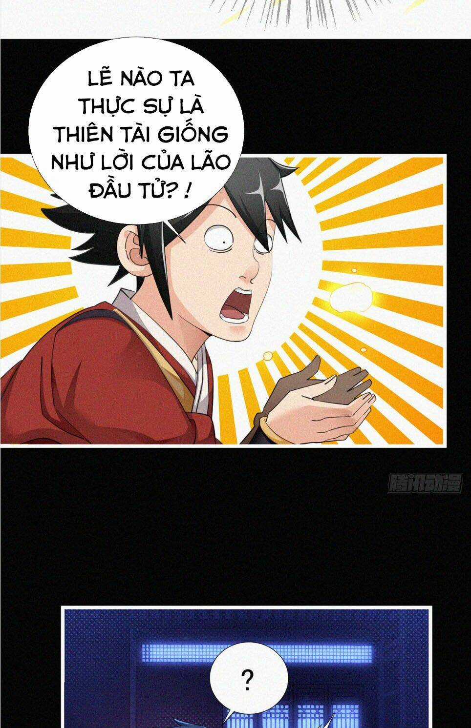 Nguyên Linh Chúa Tể Chapter 6.5 trang 14