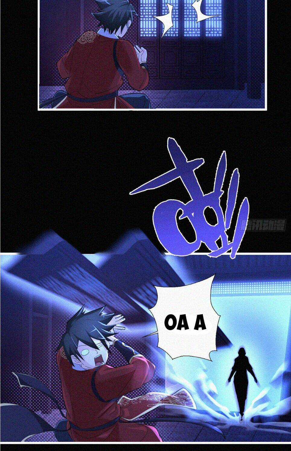 Nguyên Linh Chúa Tể Chapter 6.5 trang 15