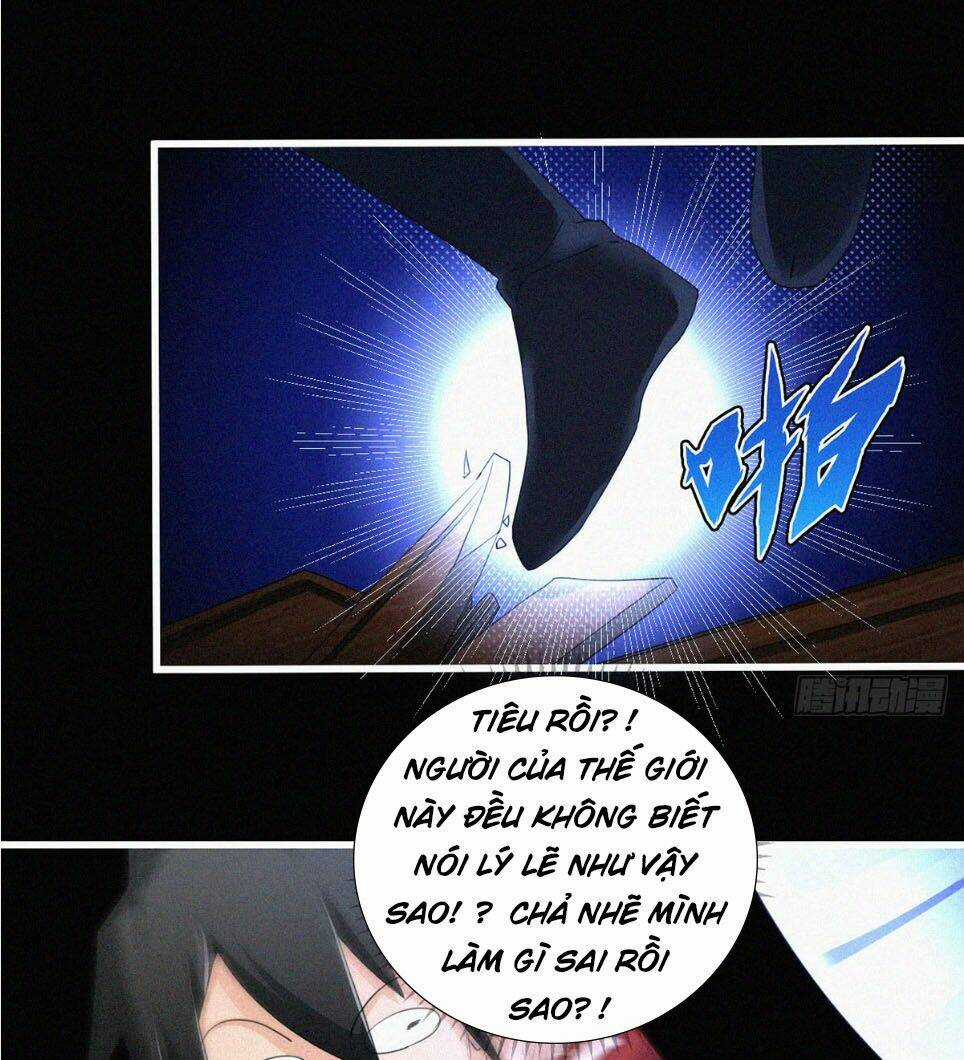 Nguyên Linh Chúa Tể Chapter 6.5 trang 19