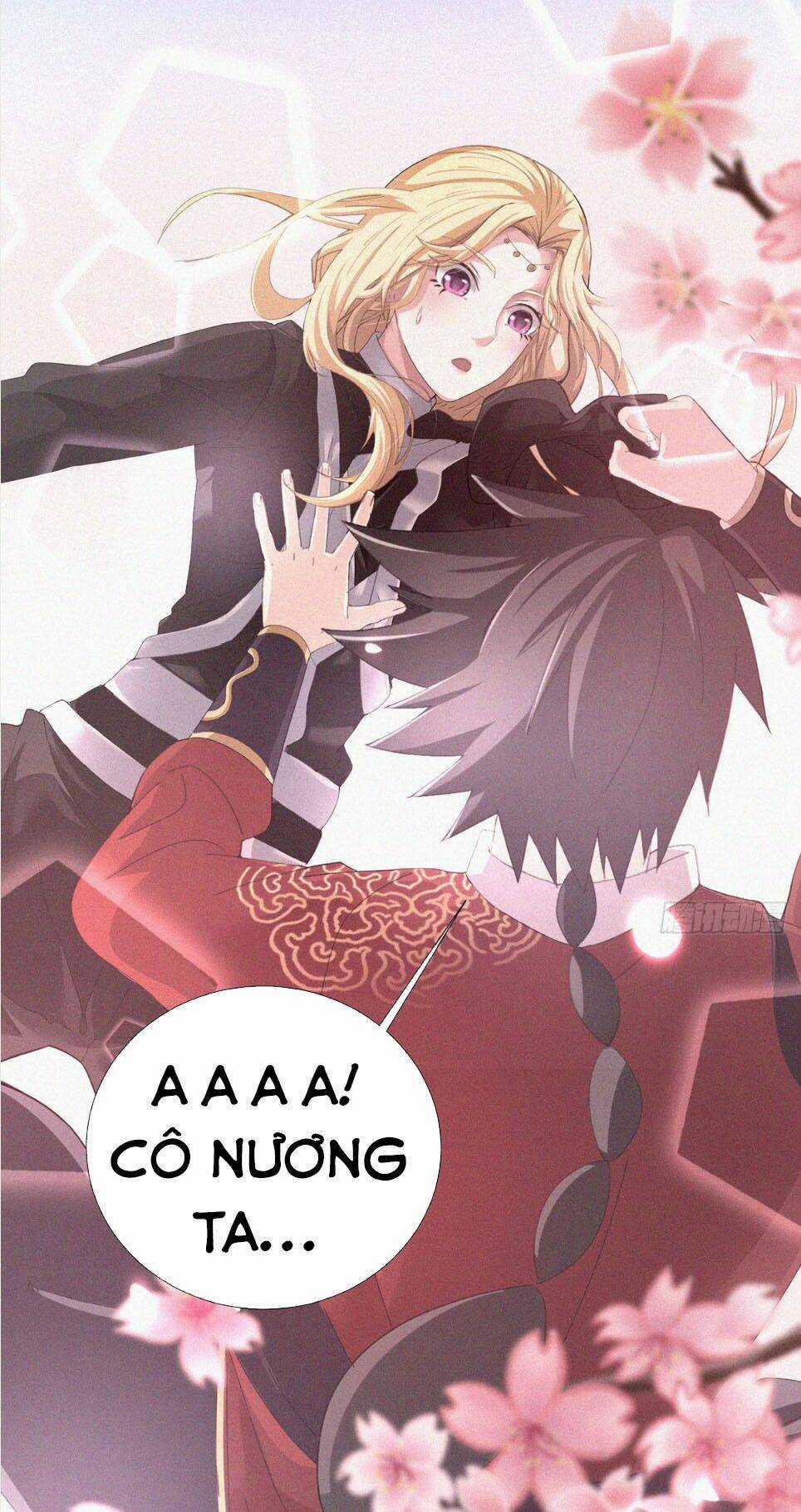 Nguyên Linh Chúa Tể Chapter 6.5 trang 23