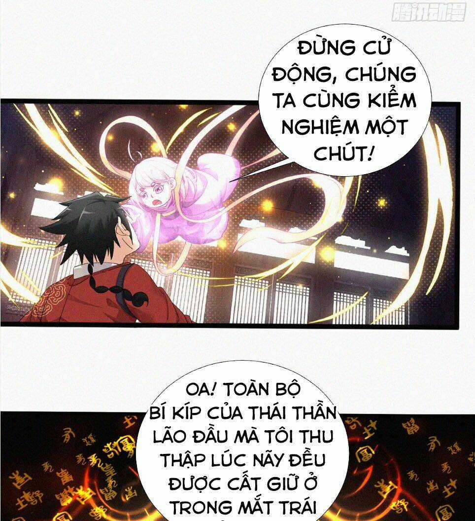 Nguyên Linh Chúa Tể Chapter 6.5 trang 4