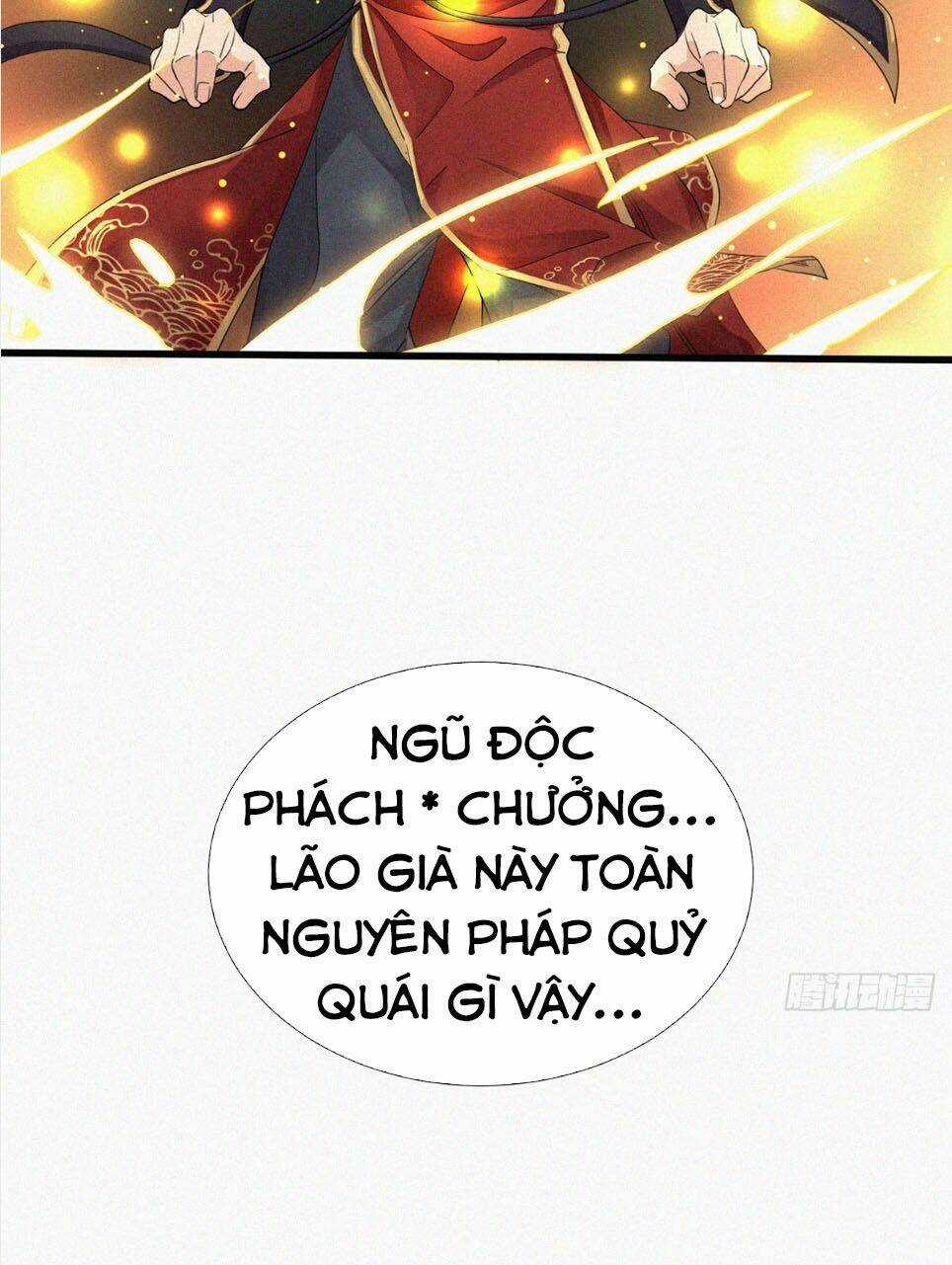 Nguyên Linh Chúa Tể Chapter 6.5 trang 7