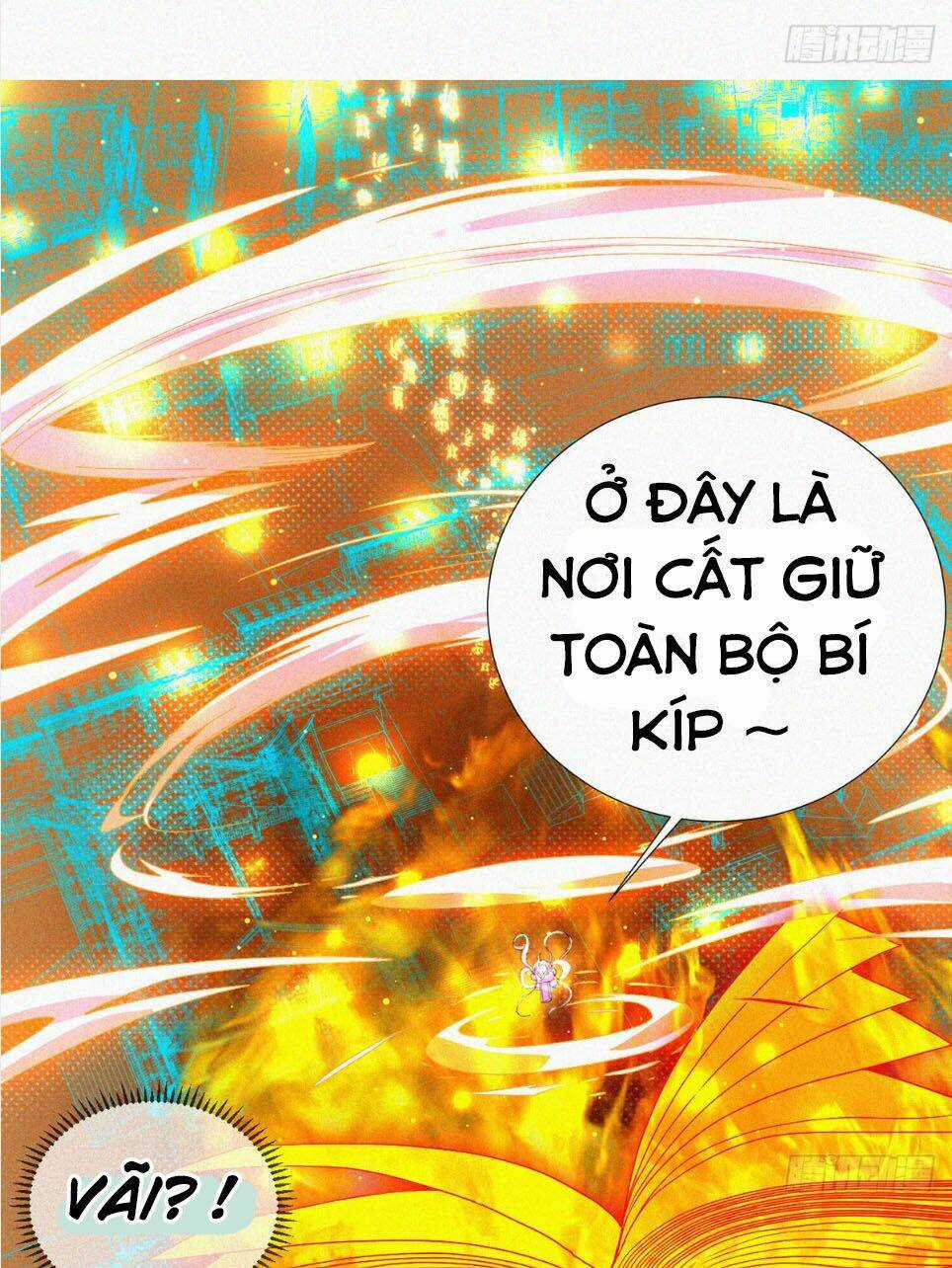 Nguyên Linh Chúa Tể Chapter 6 trang 13