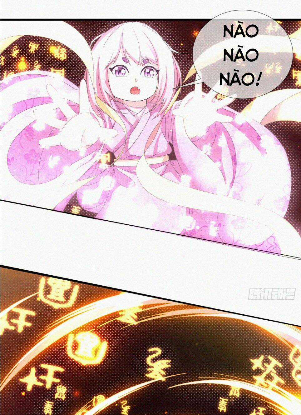 Nguyên Linh Chúa Tể Chapter 6 trang 15