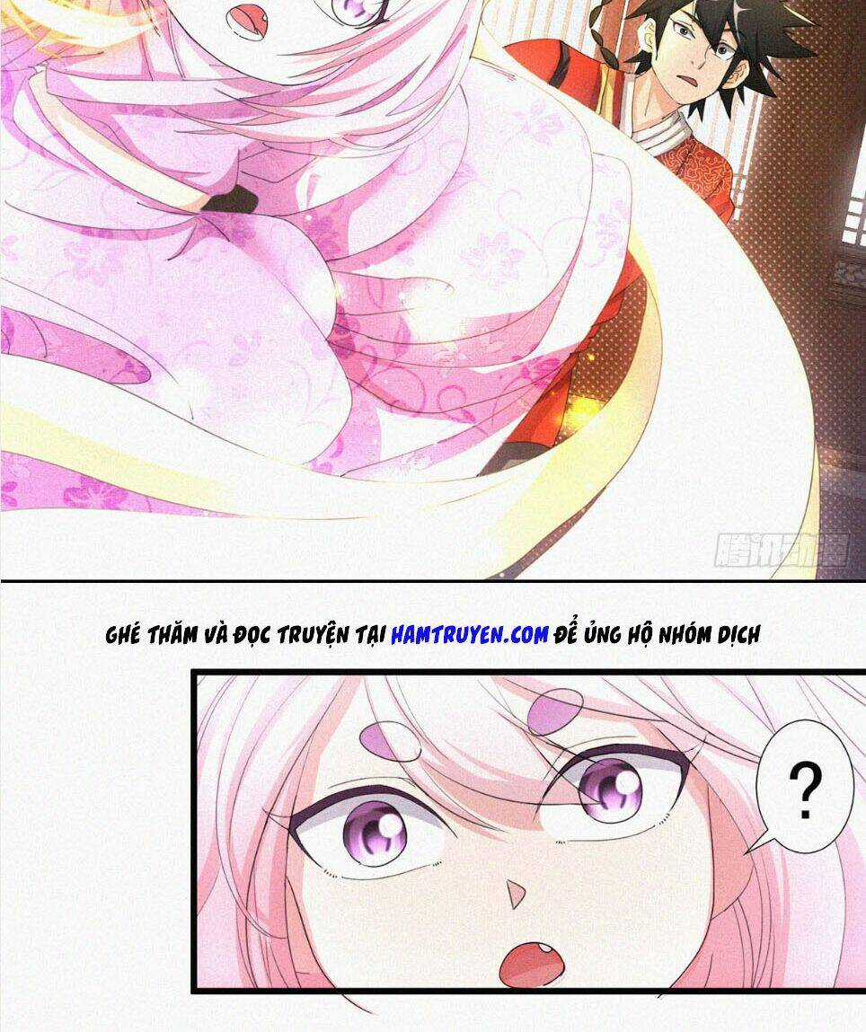 Nguyên Linh Chúa Tể Chapter 6 trang 20