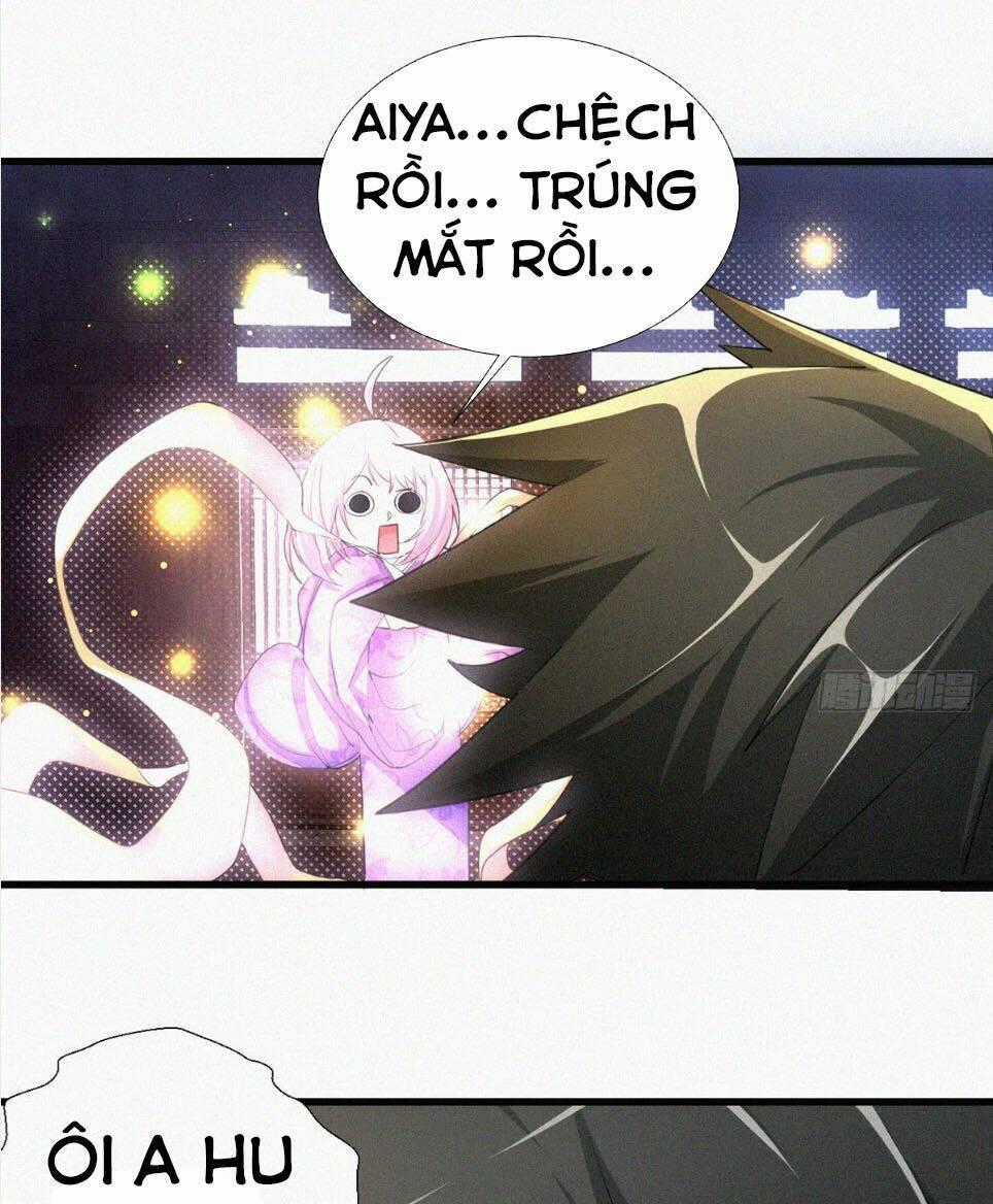 Nguyên Linh Chúa Tể Chapter 6 trang 21