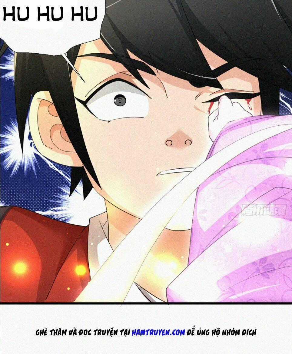 Nguyên Linh Chúa Tể Chapter 6 trang 22