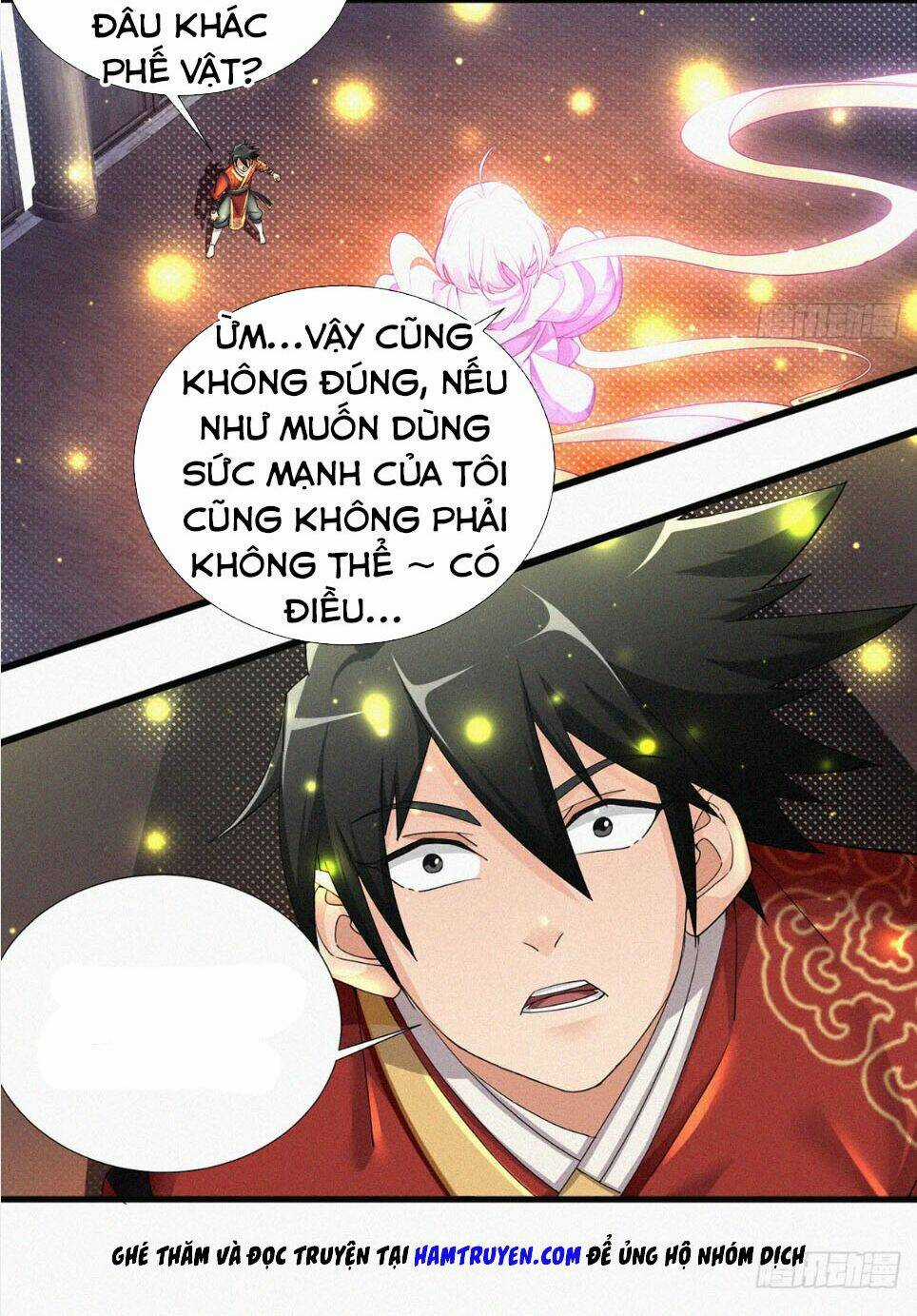 Nguyên Linh Chúa Tể Chapter 6 trang 3
