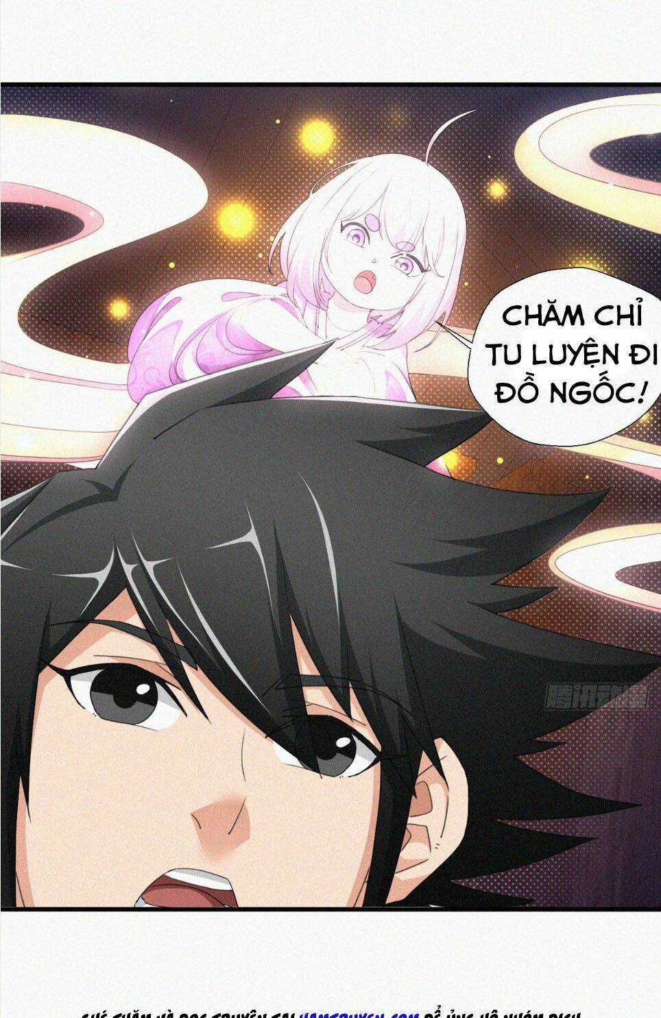 Nguyên Linh Chúa Tể Chapter 6 trang 4