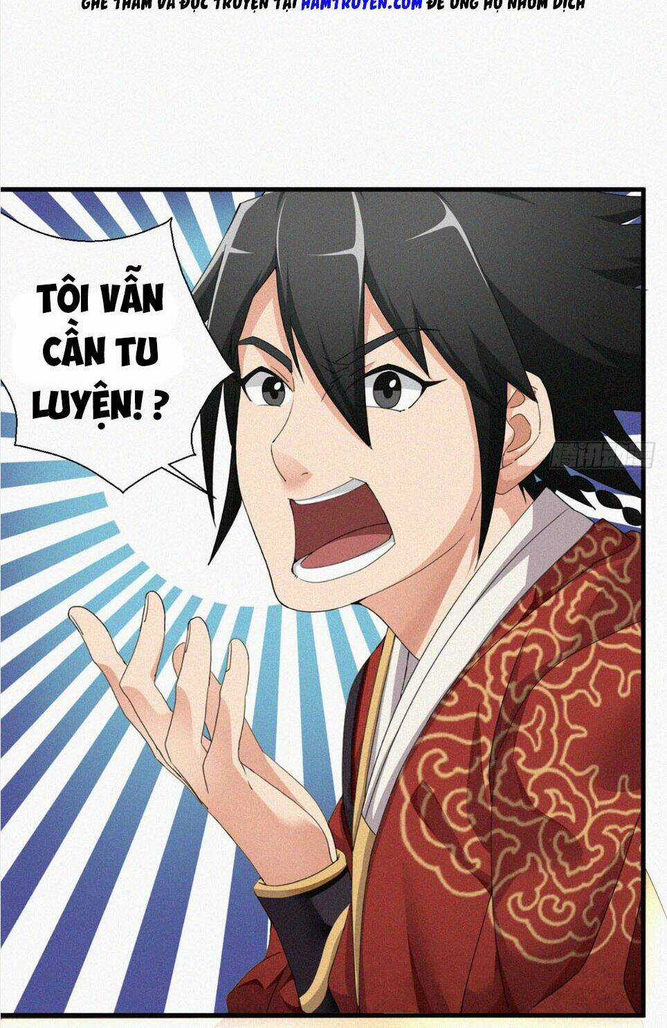 Nguyên Linh Chúa Tể Chapter 6 trang 5