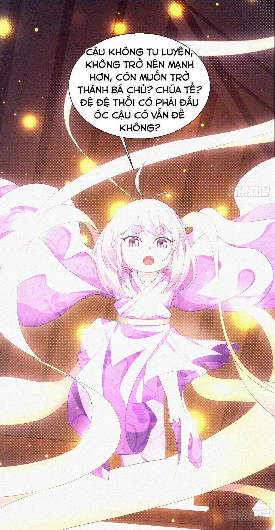 Nguyên Linh Chúa Tể Chapter 6 trang 6