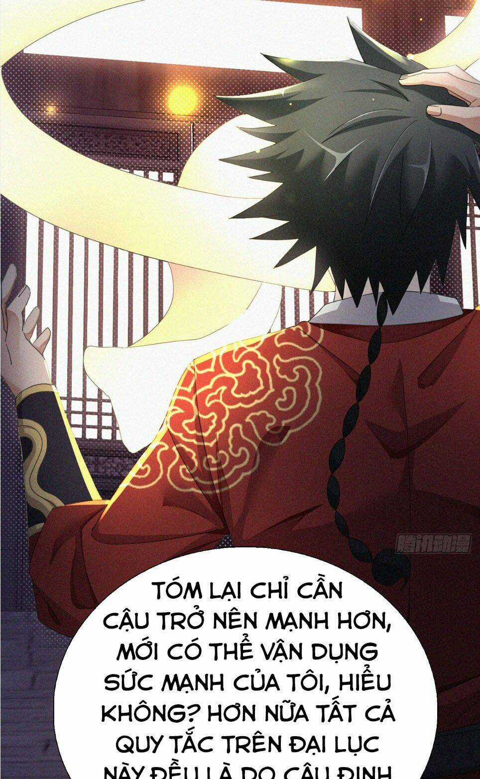 Nguyên Linh Chúa Tể Chapter 6 trang 7