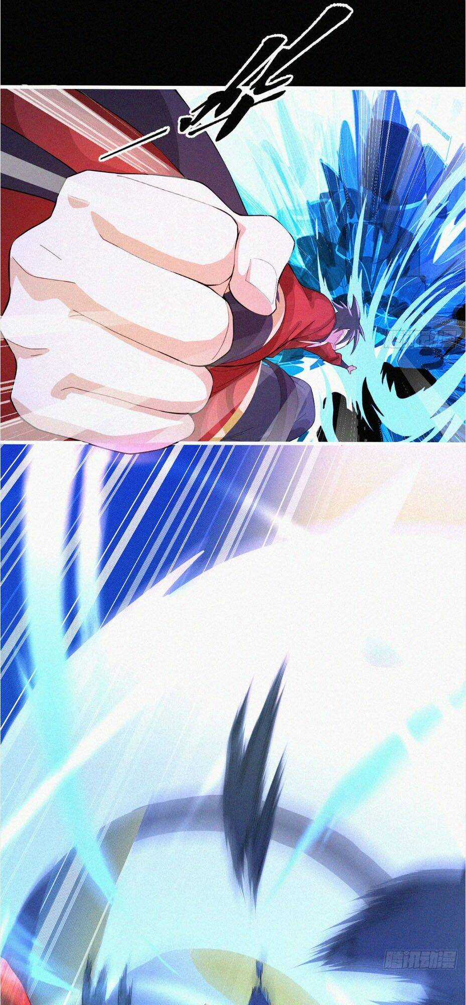 Nguyên Linh Chúa Tể Chapter 7.5 trang 12