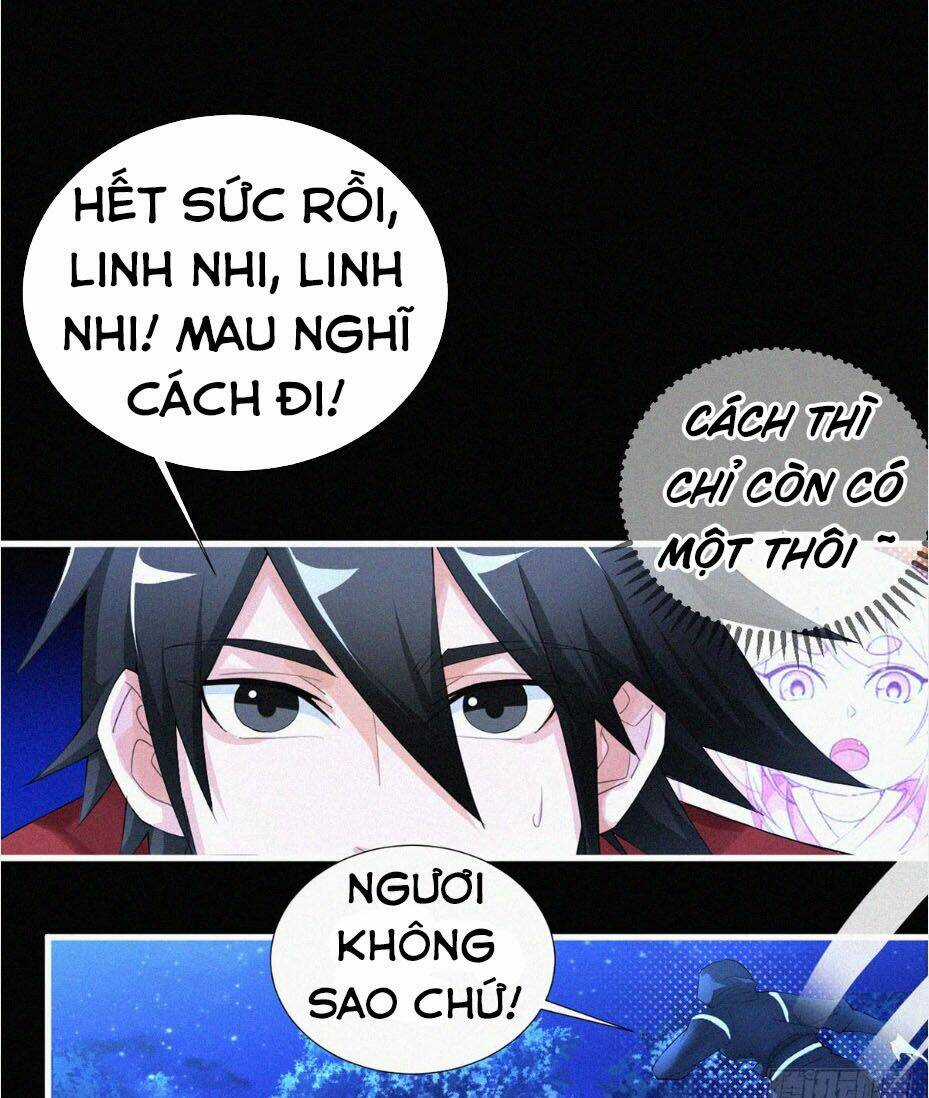 Nguyên Linh Chúa Tể Chapter 7.5 trang 15