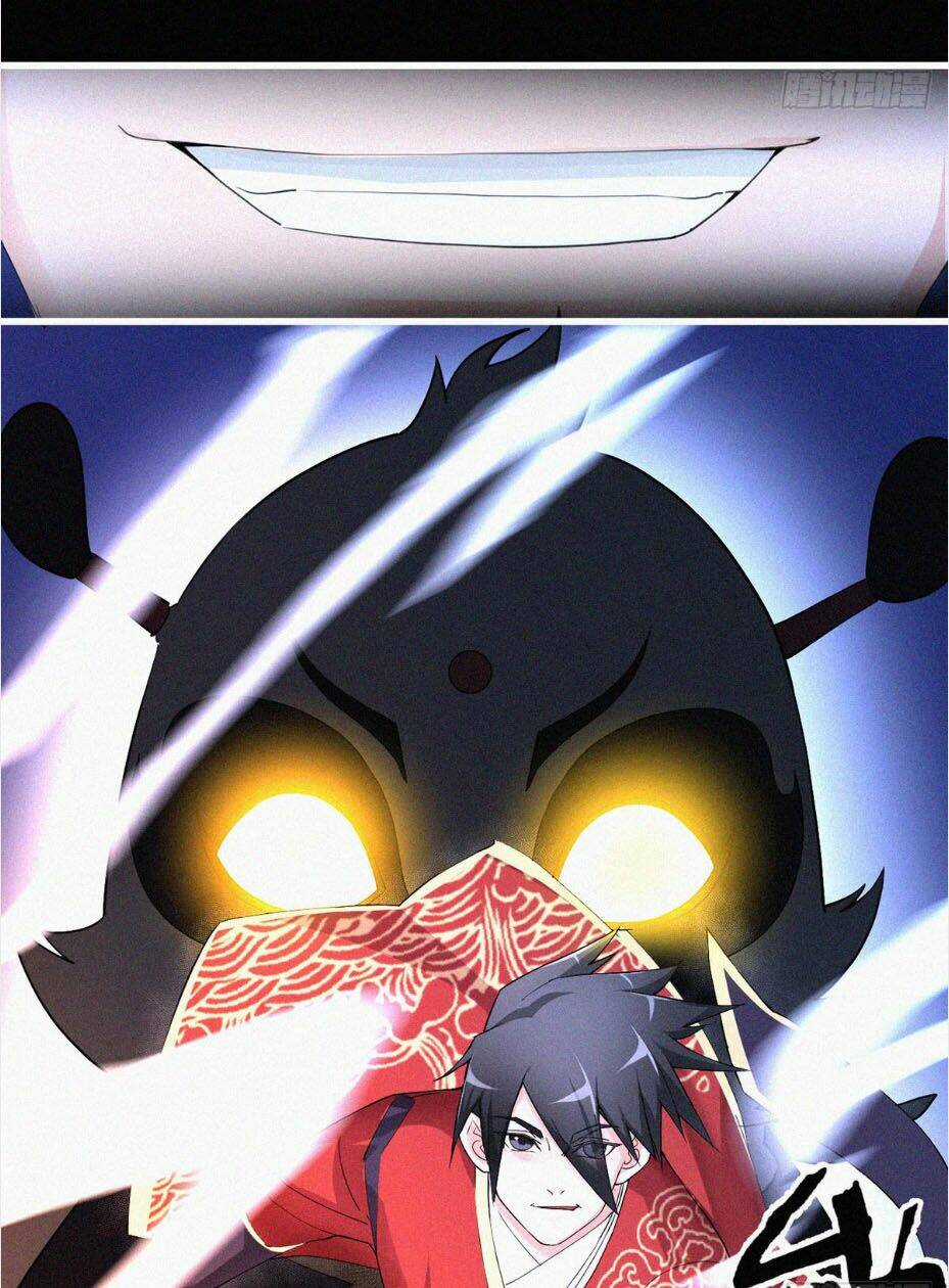 Nguyên Linh Chúa Tể Chapter 7.5 trang 17