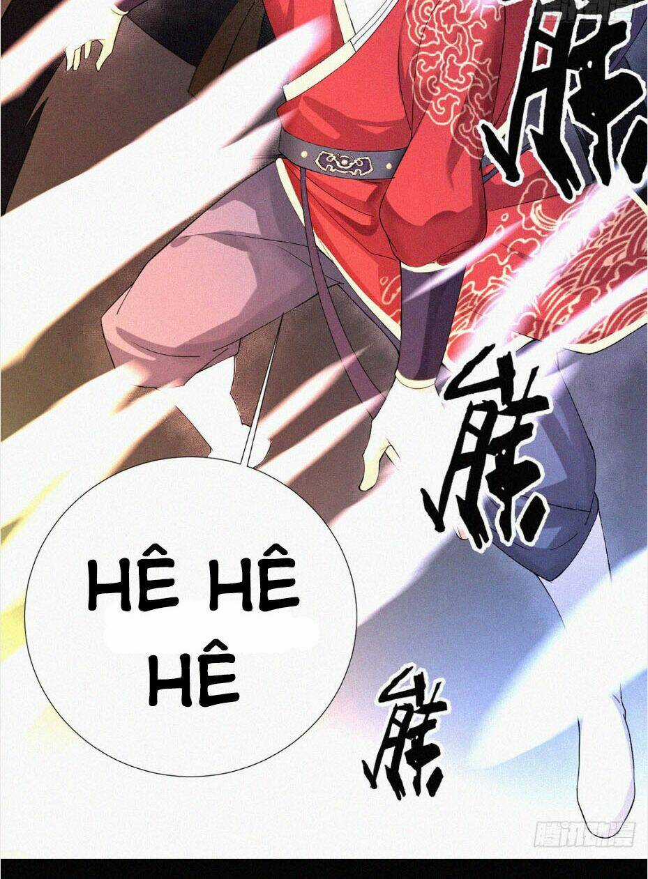 Nguyên Linh Chúa Tể Chapter 7.5 trang 18