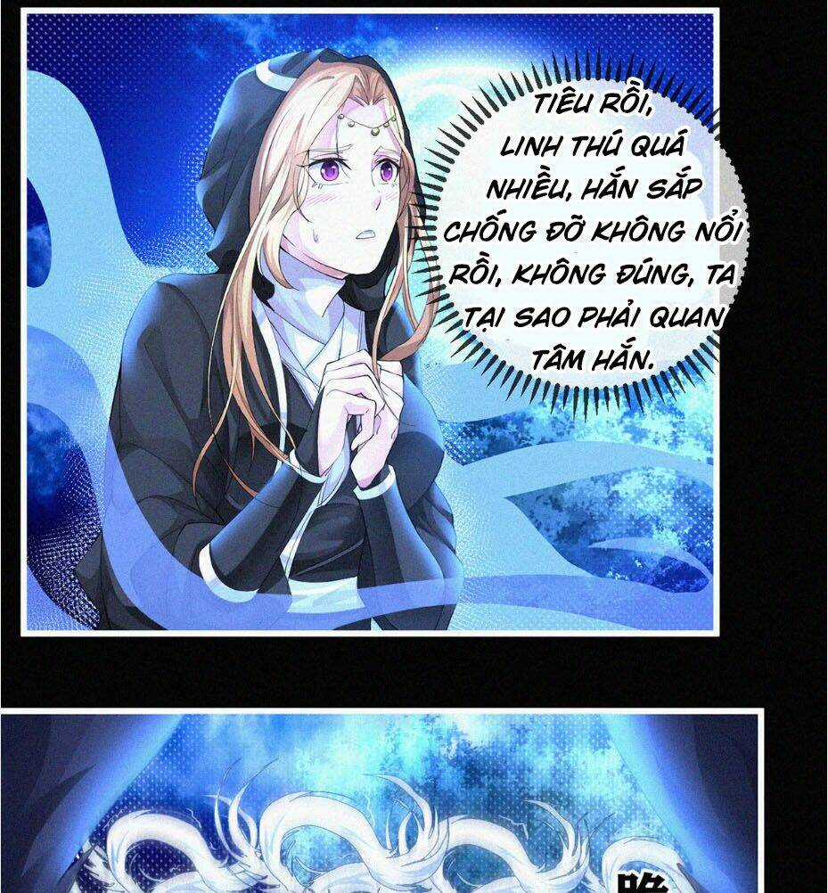 Nguyên Linh Chúa Tể Chapter 7.5 trang 19