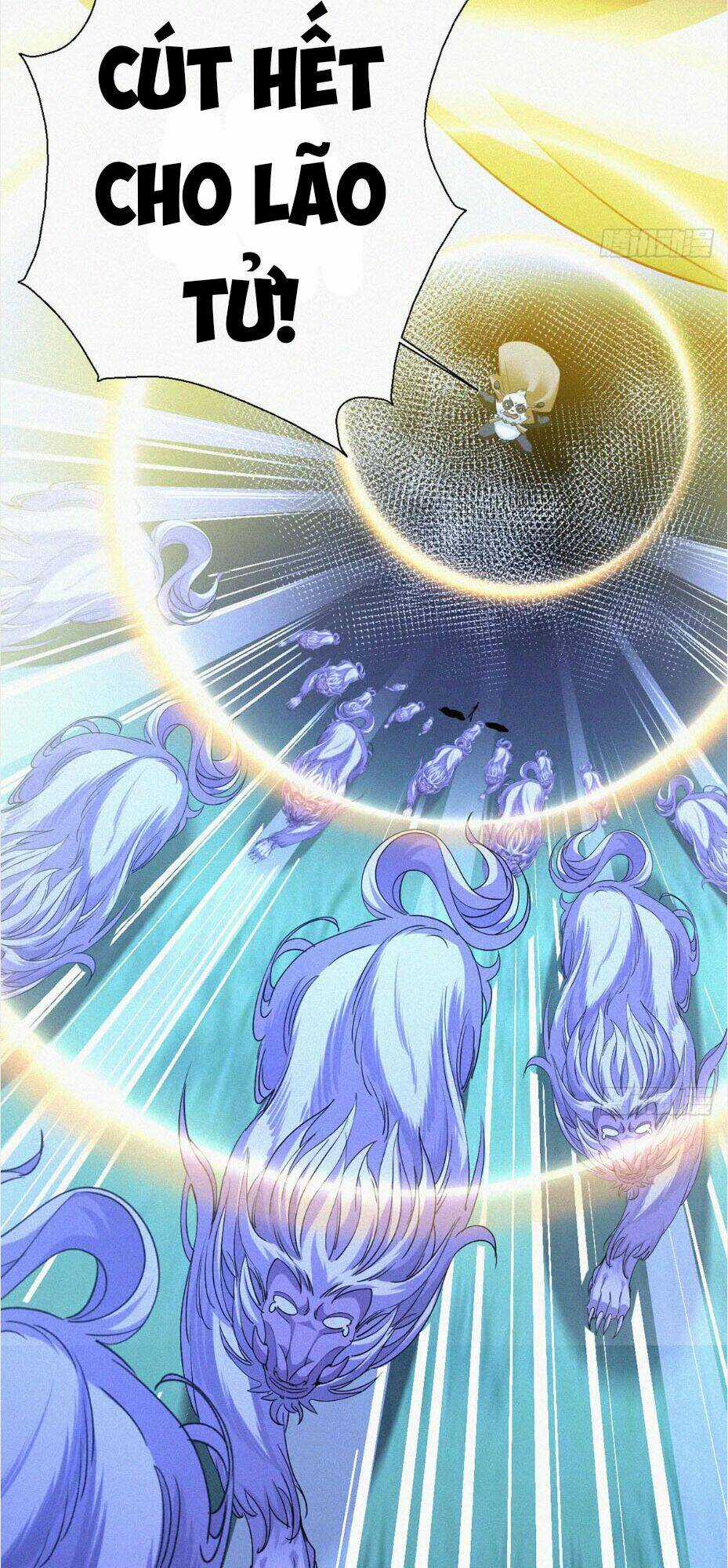 Nguyên Linh Chúa Tể Chapter 7.5 trang 22